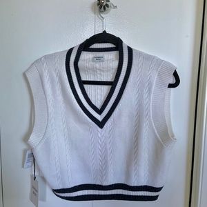 Aritzia Sweater Vest